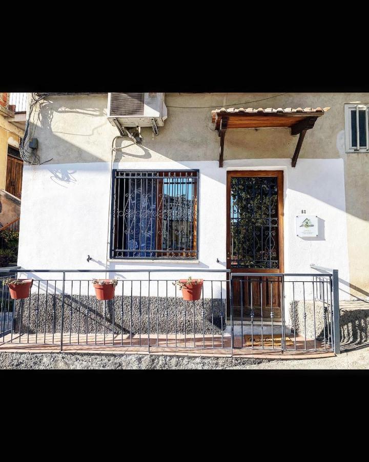 La Casetta Taormina Apartment ภายนอก รูปภาพ