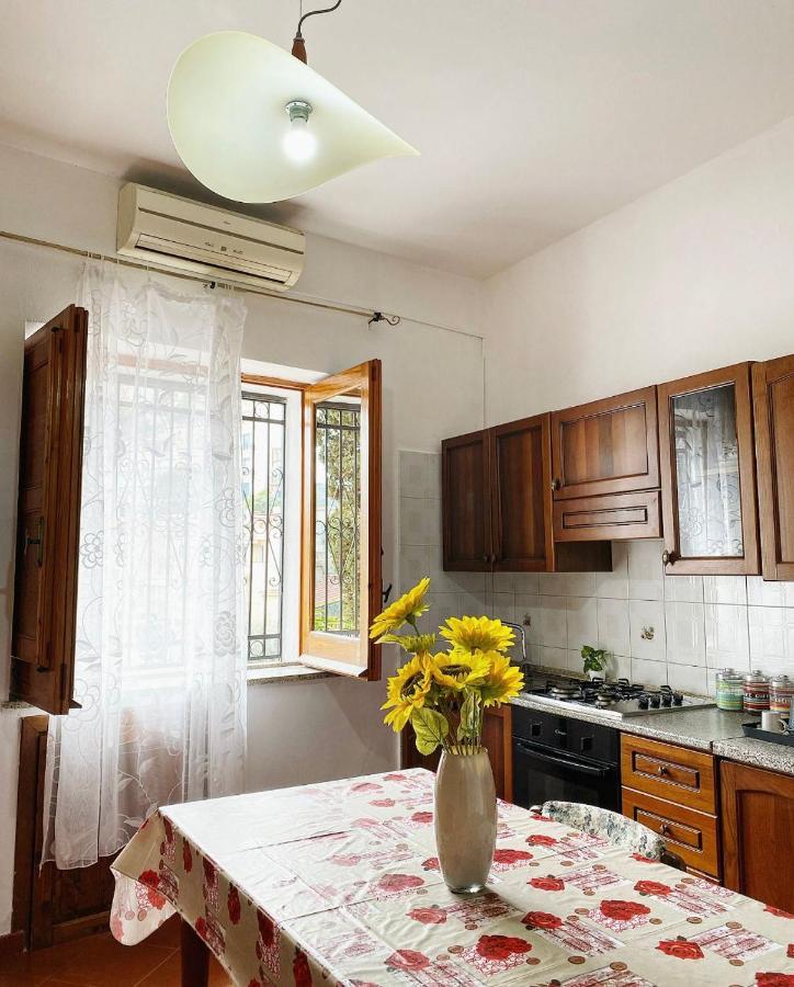 La Casetta Taormina Apartment ภายนอก รูปภาพ