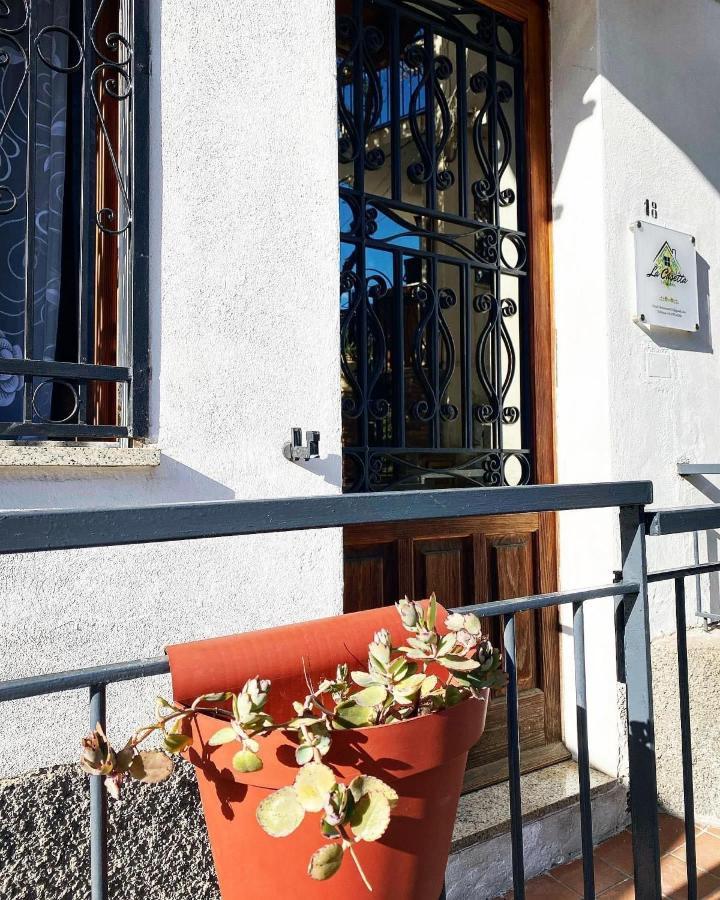 La Casetta Taormina Apartment ภายนอก รูปภาพ