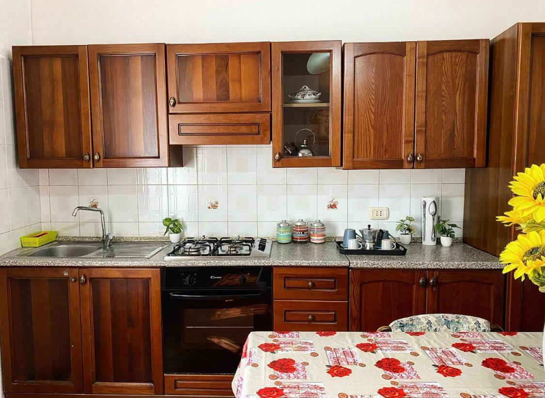 La Casetta Taormina Apartment ภายนอก รูปภาพ