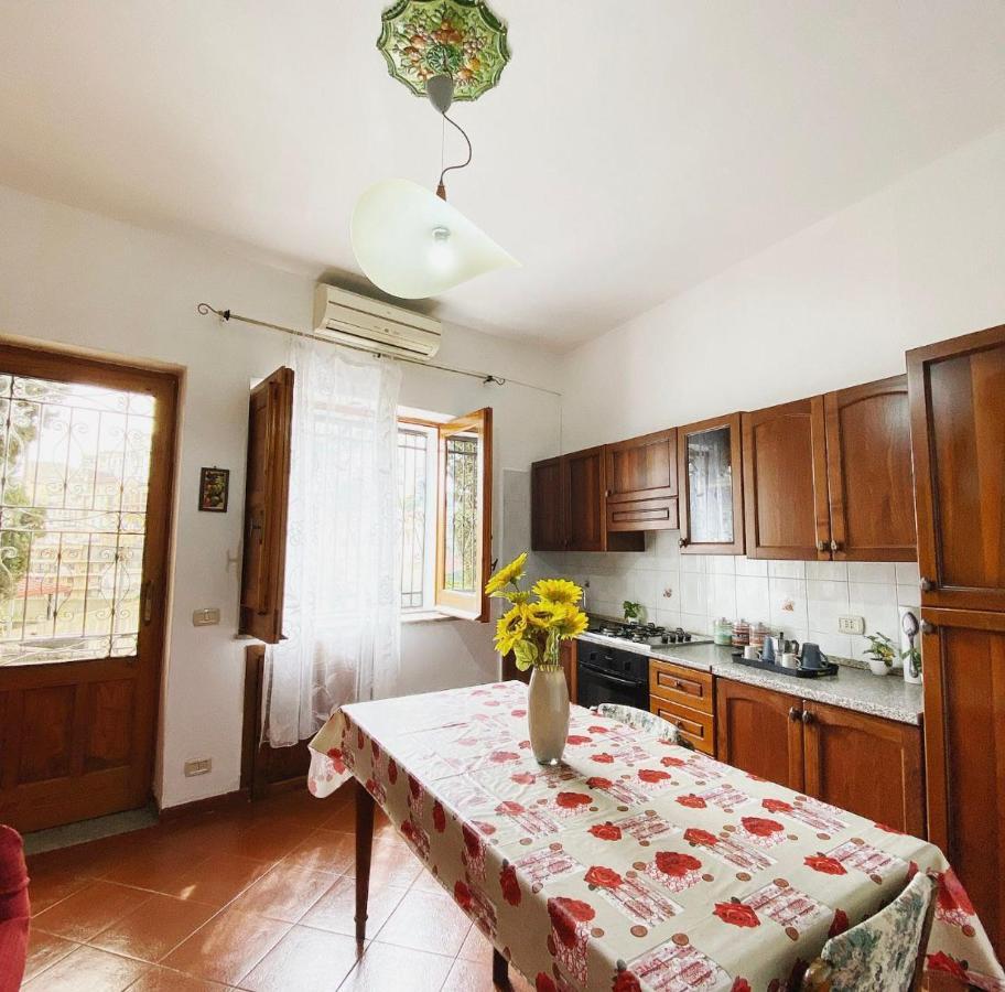La Casetta Taormina Apartment ภายนอก รูปภาพ